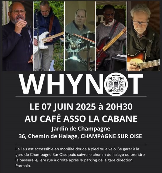 whynot le 7 juin 2025